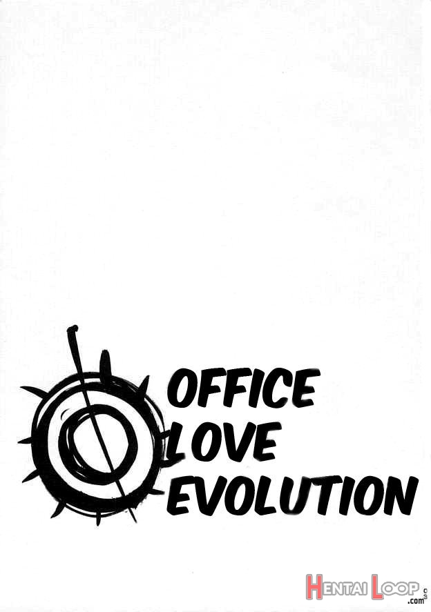 Ol Shinkaron / Office Love Evolution page 2