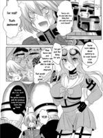 Omachi Kudasai Iruma-san!! page 4