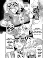 Omachi Kudasai Iruma-san!! page 6