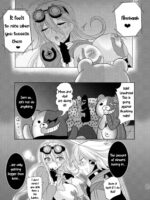 Omachi Kudasai Iruma-san!! page 9