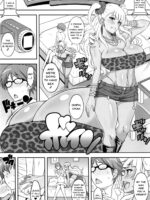 Omakase Fudeoroshi Galko-chan 2 page 5