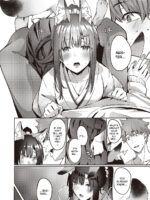 Ometsuke Kitsune Inaho-chan page 10