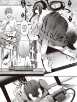 Ometsuke Kitsune Inaho-chan page 9