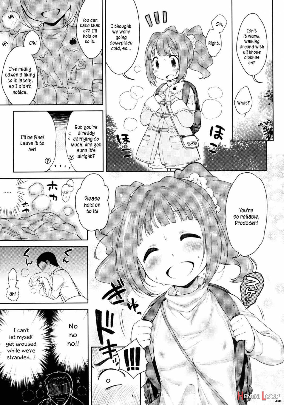 On A Southern Island With Yayoi page 4