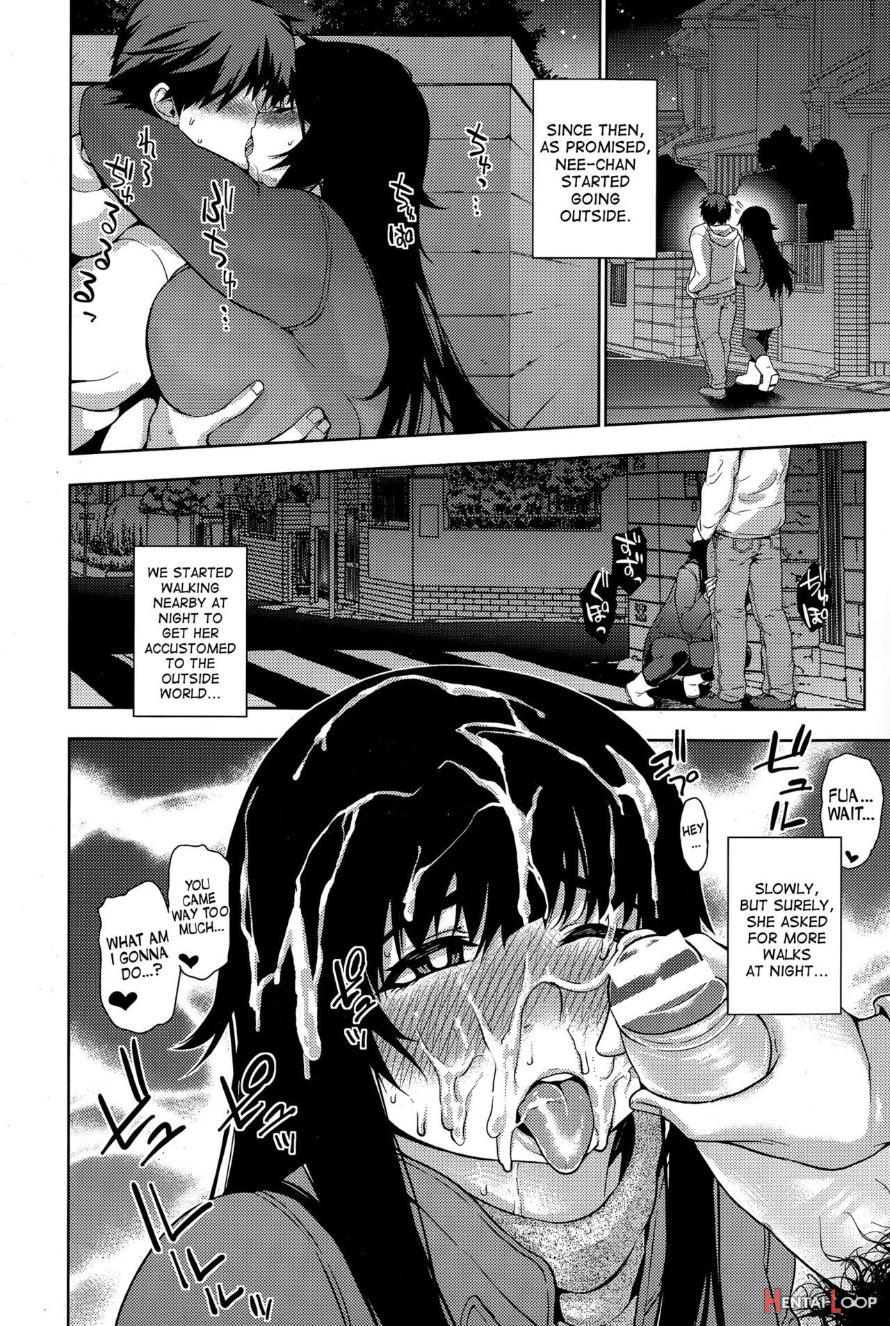 Onaneet Onee-chan page 20