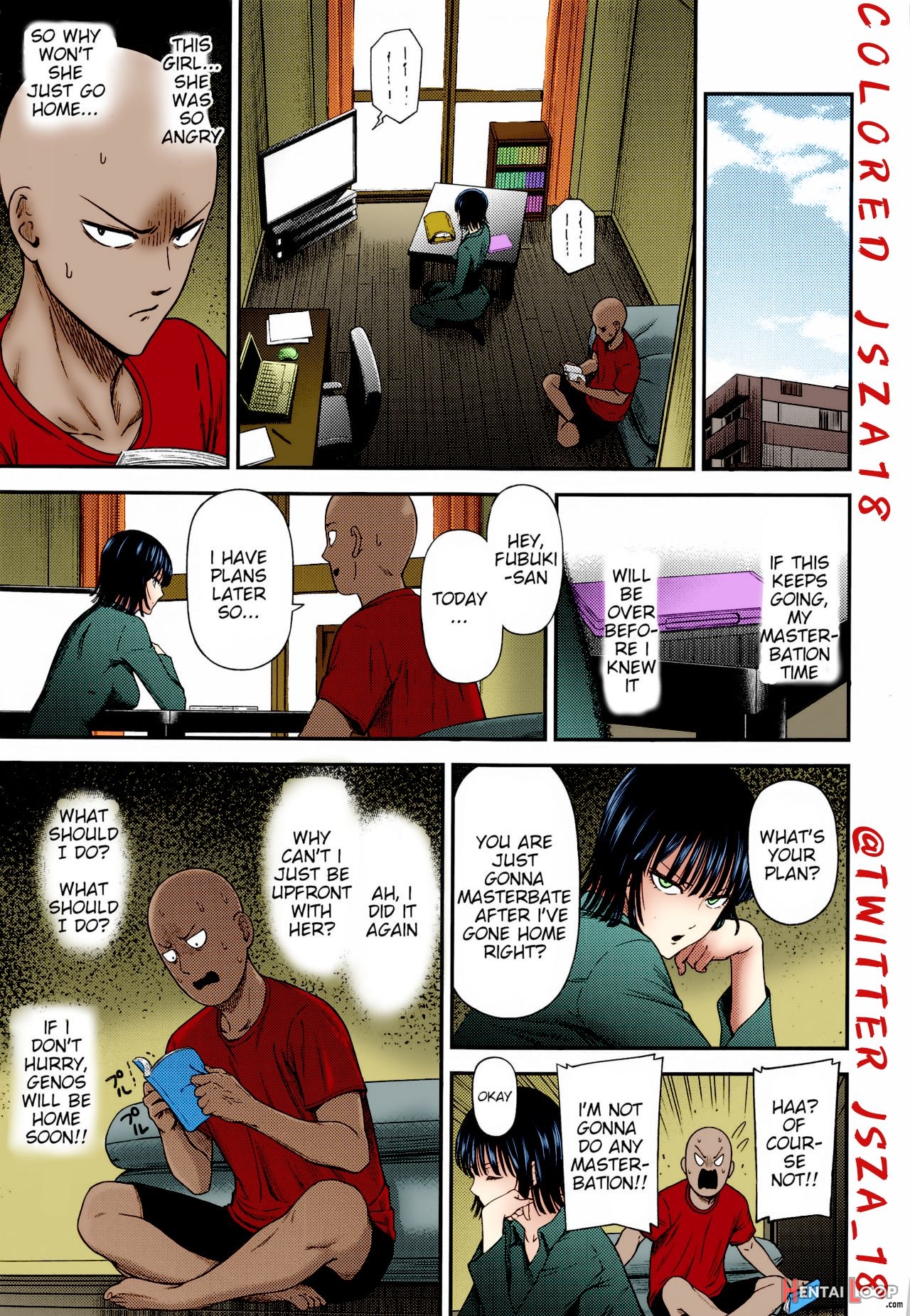 One-hurricane 6.5 – Colorized page 6