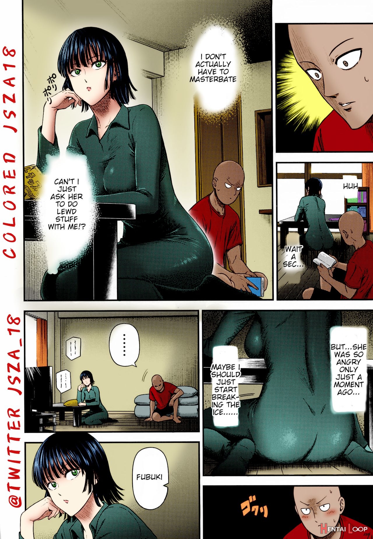 One-hurricane 6.5 – Colorized page 7