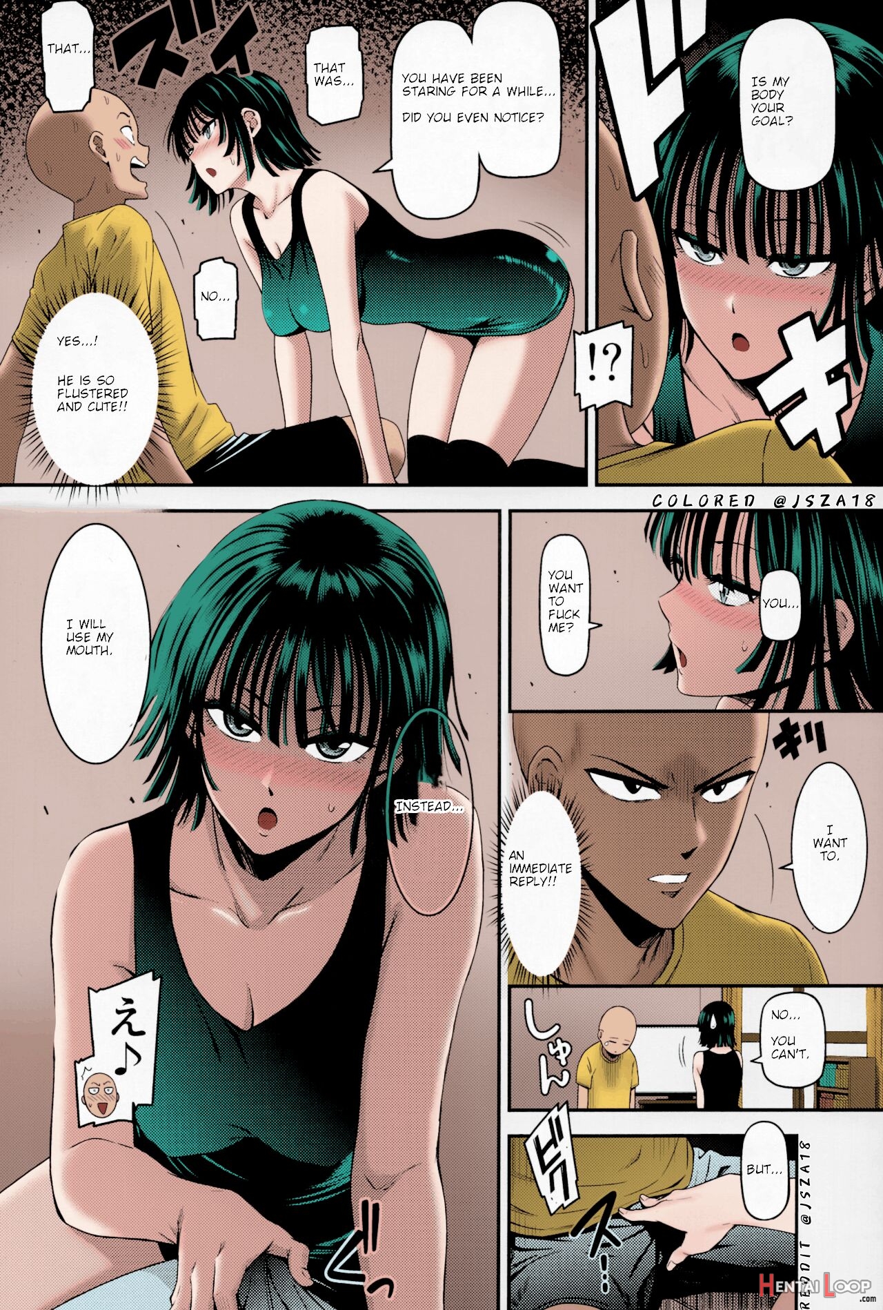One-hurricane 6 – Colorized page 9