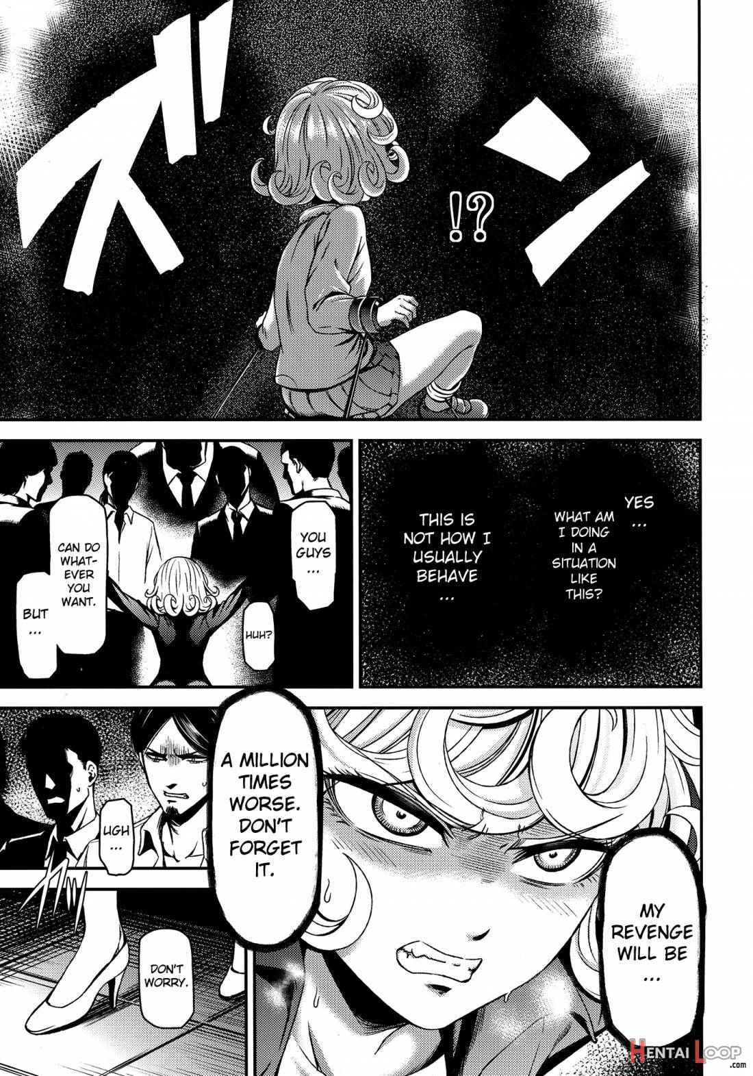 One-hurricane – Kutsujoku No Tatsumaki page 6