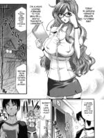 One More Lesson, Haruka-sensei page 1