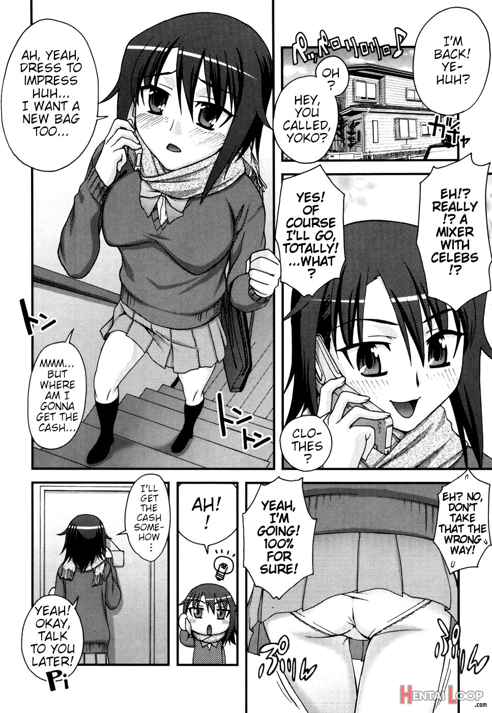 Onee-chan ♥ Aneki ♥ Onee-san page 1