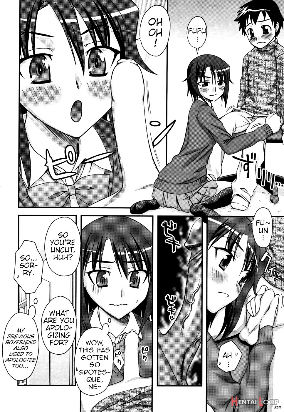 Onee-chan ♥ Aneki ♥ Onee-san page 4