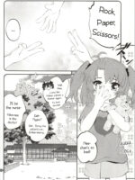 Onee-chan Nanon? 2 page 3