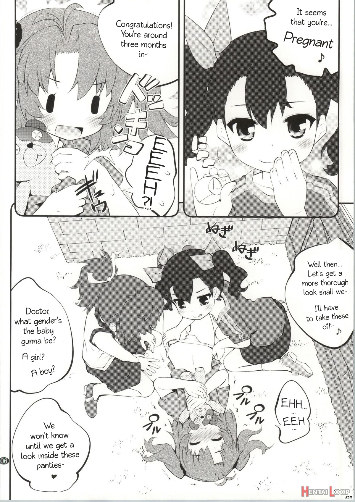 Onee-chan Nanon? 2 page 5