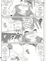 Onee-chan Nanon? 2 page 9