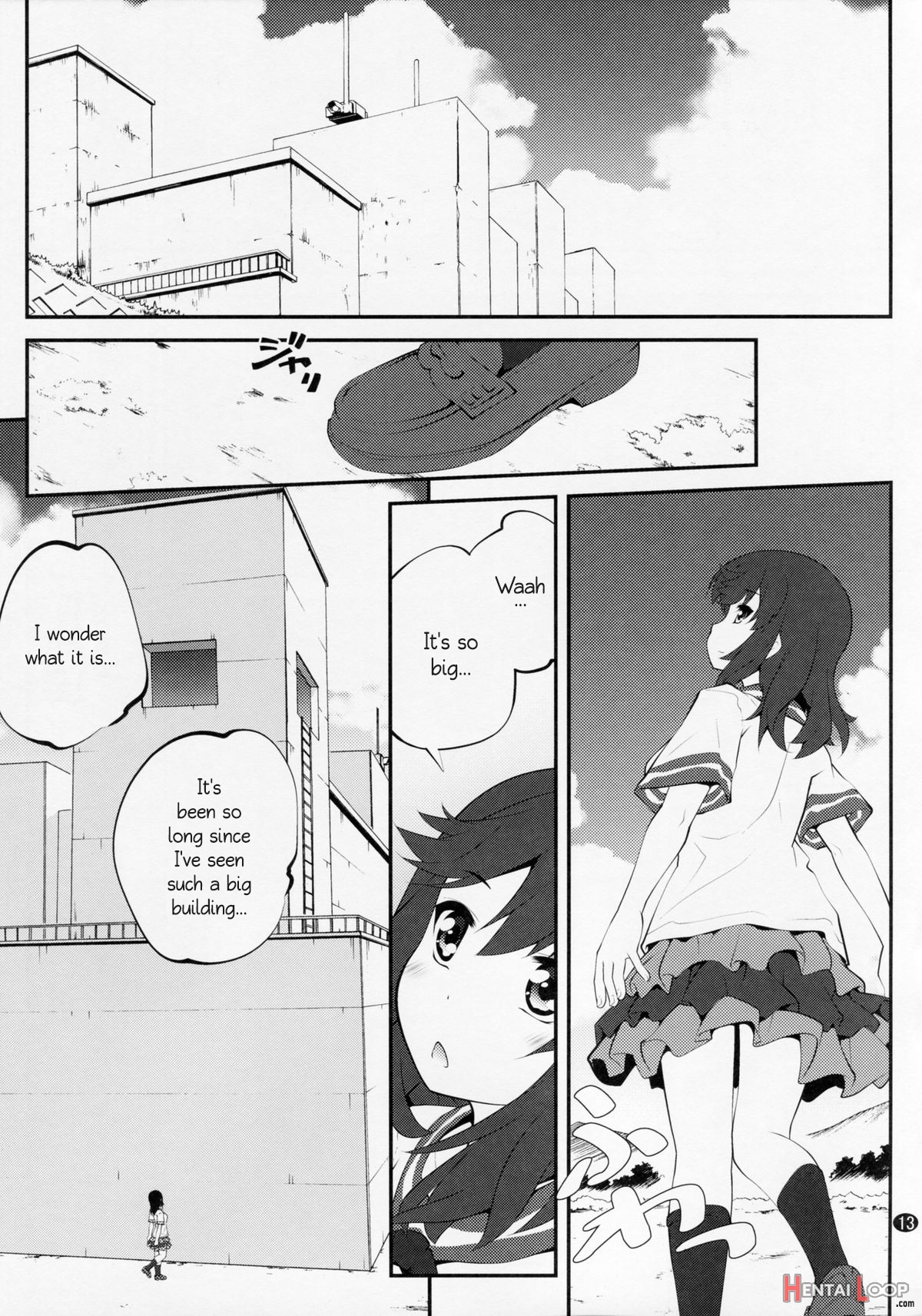 Onee-chan Nanon? 3 page 12