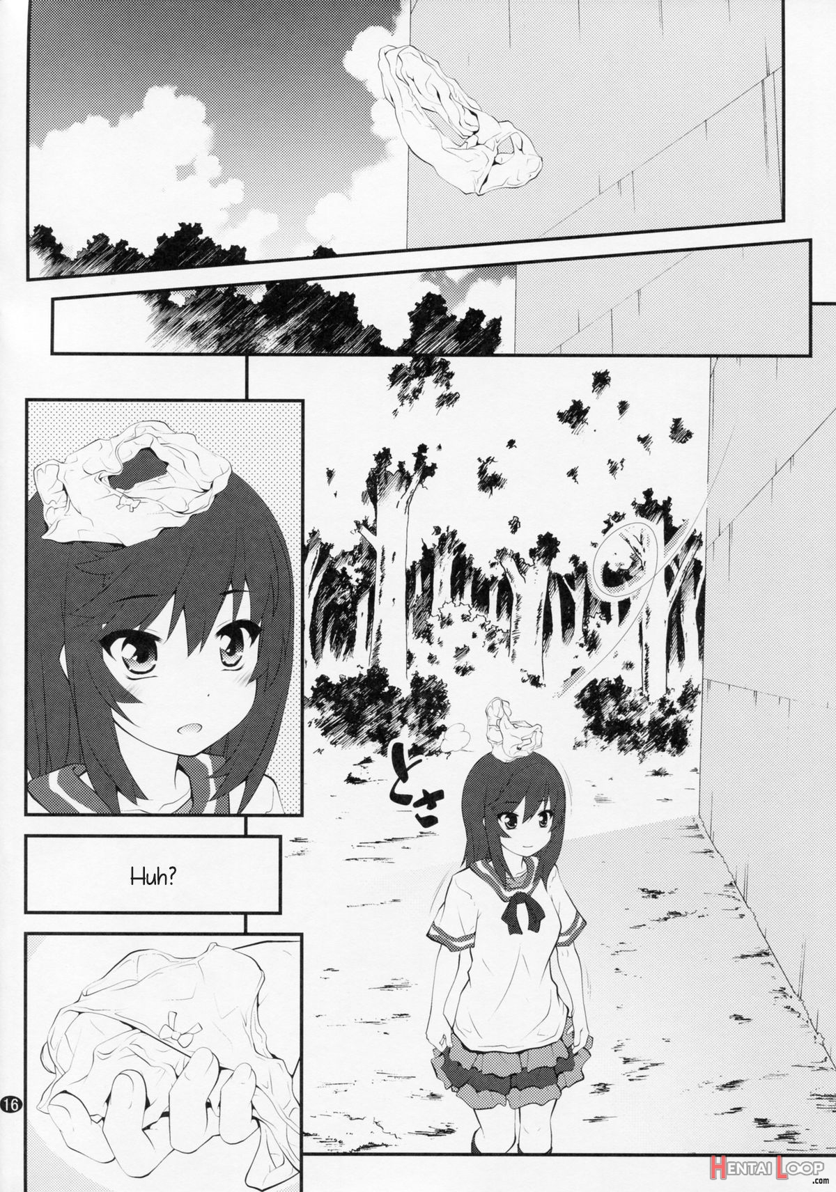 Onee-chan Nanon? 3 page 15