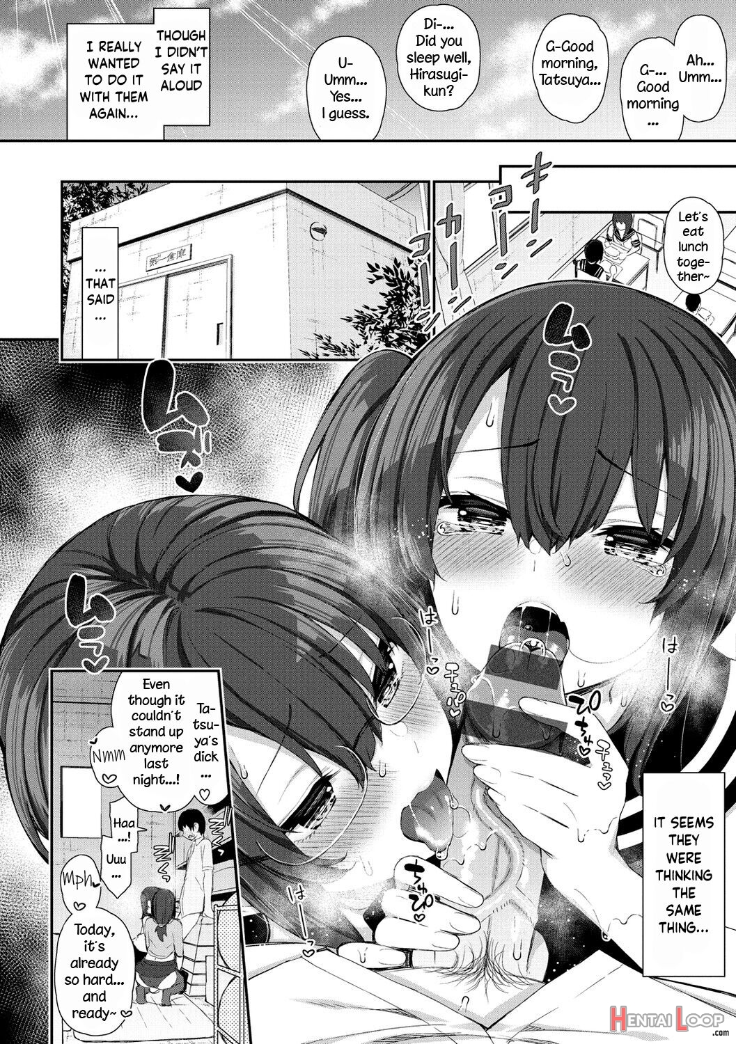 Onee-chan Sensei To Imouto Jk page 20