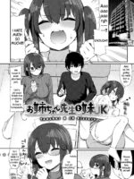 Onee-chan Sensei To Imouto Jk page 4