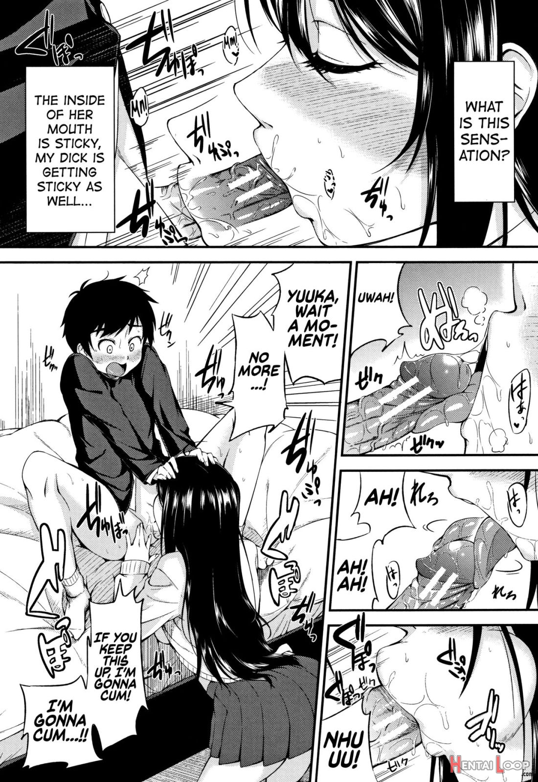 Onee-chan To Issho! Ch. 1-4 page 100