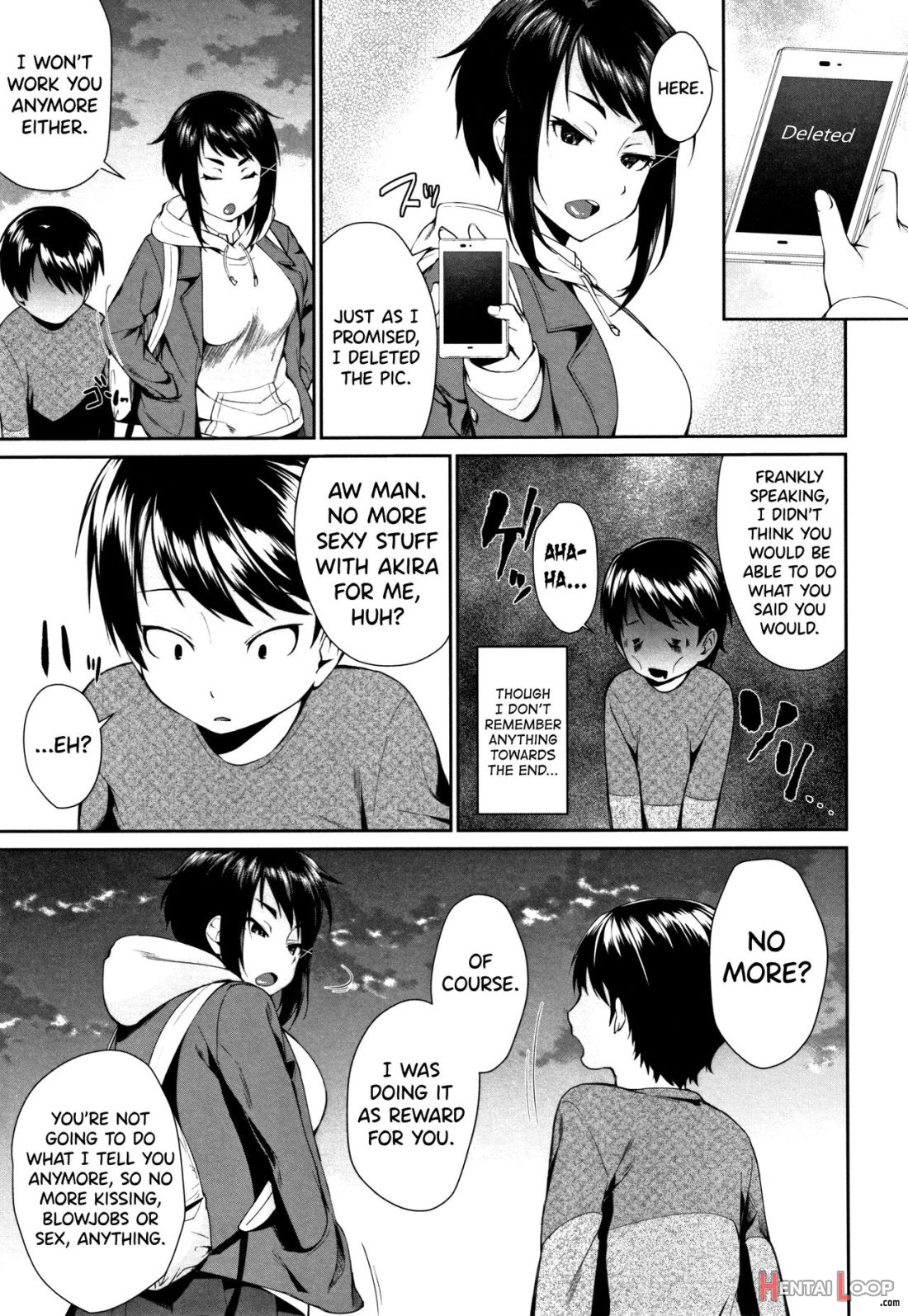 Onee-chan To Issho! Ch. 1-4 page 37