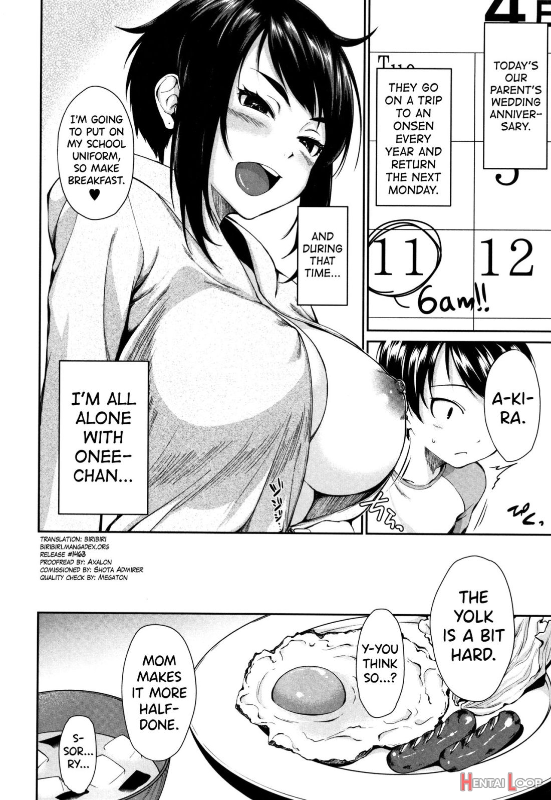 Onee-chan To Issho! Ch. 1-4 page 40
