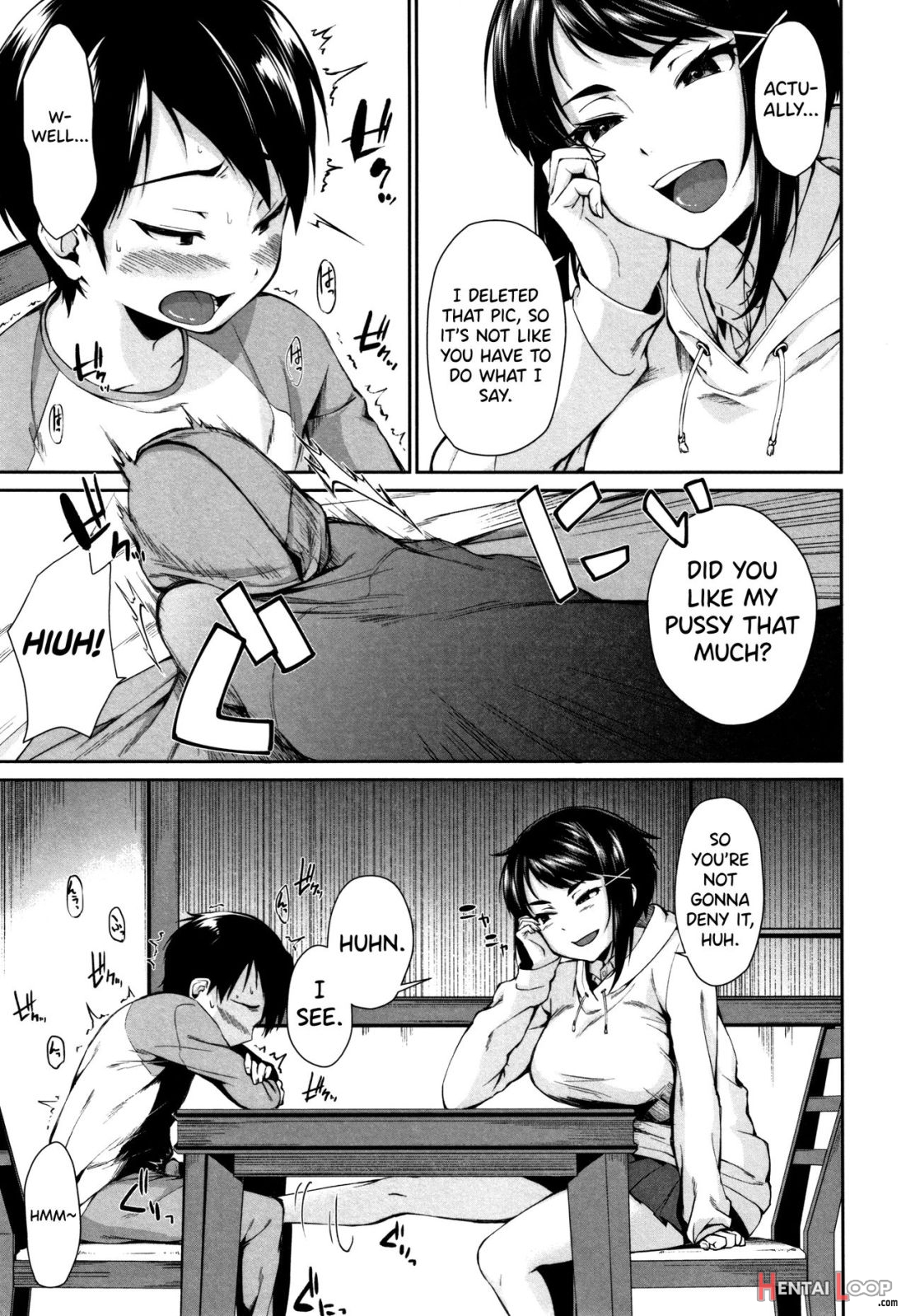 Onee-chan To Issho! Ch. 1-4 page 41