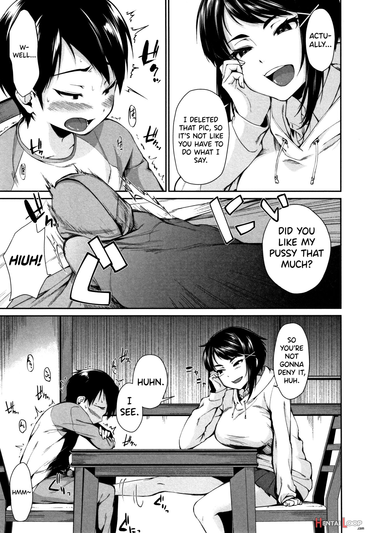 Onee-chan To Issho! Ch.1-4 page 41
