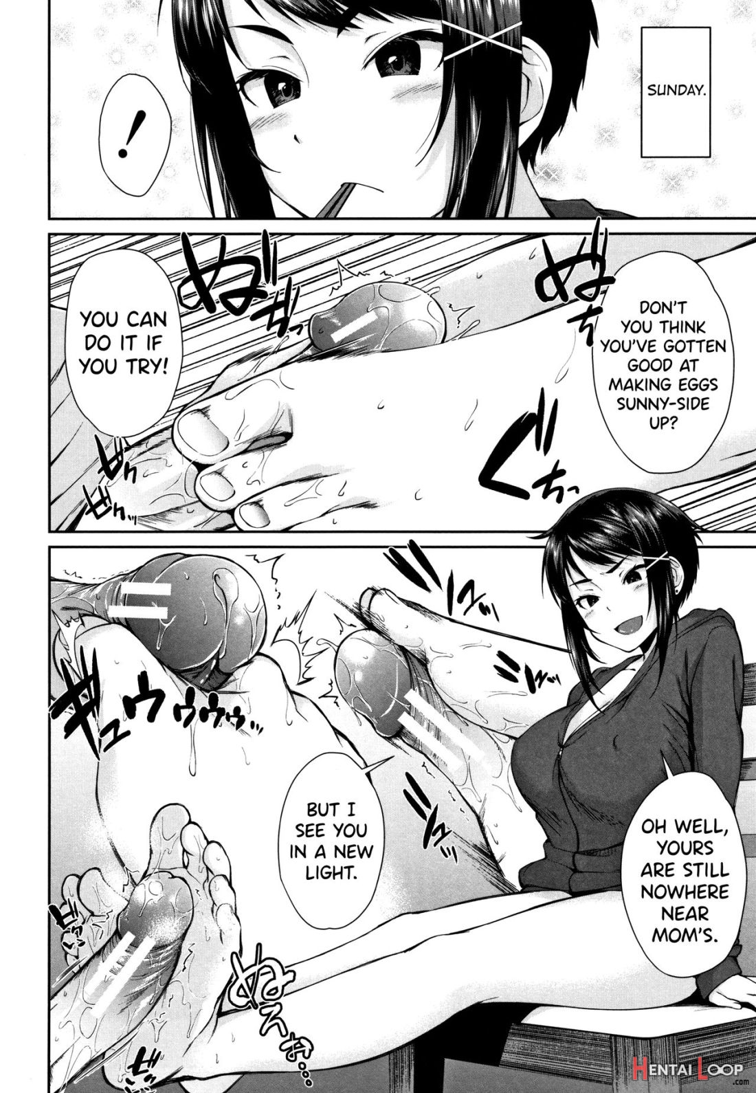 Onee-chan To Issho! Ch. 1-4 page 68