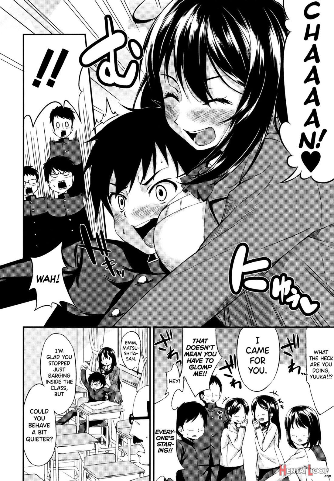 Onee-chan To Issho! Ch. 1-4 page 84