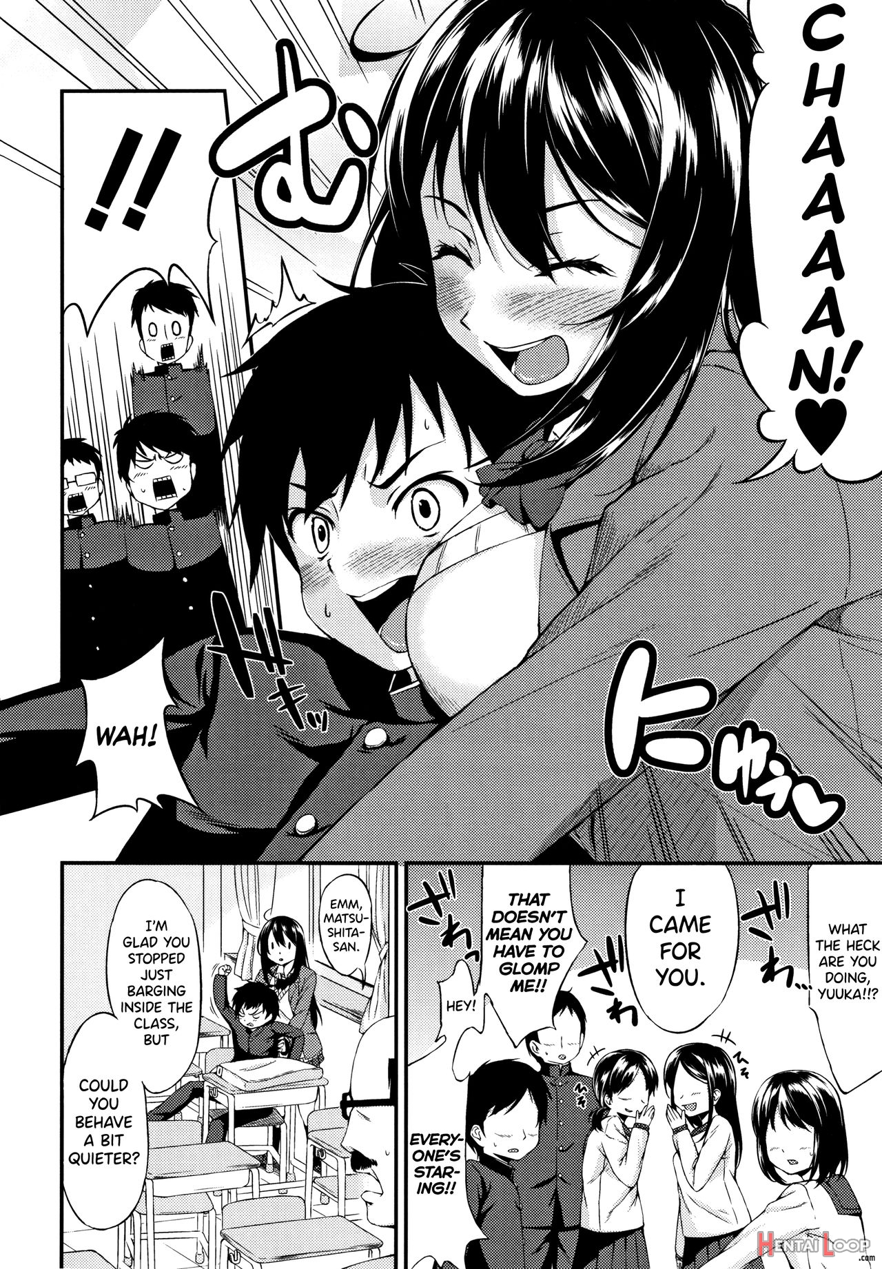 Onee-chan To Issho! Ch.1-4 page 84