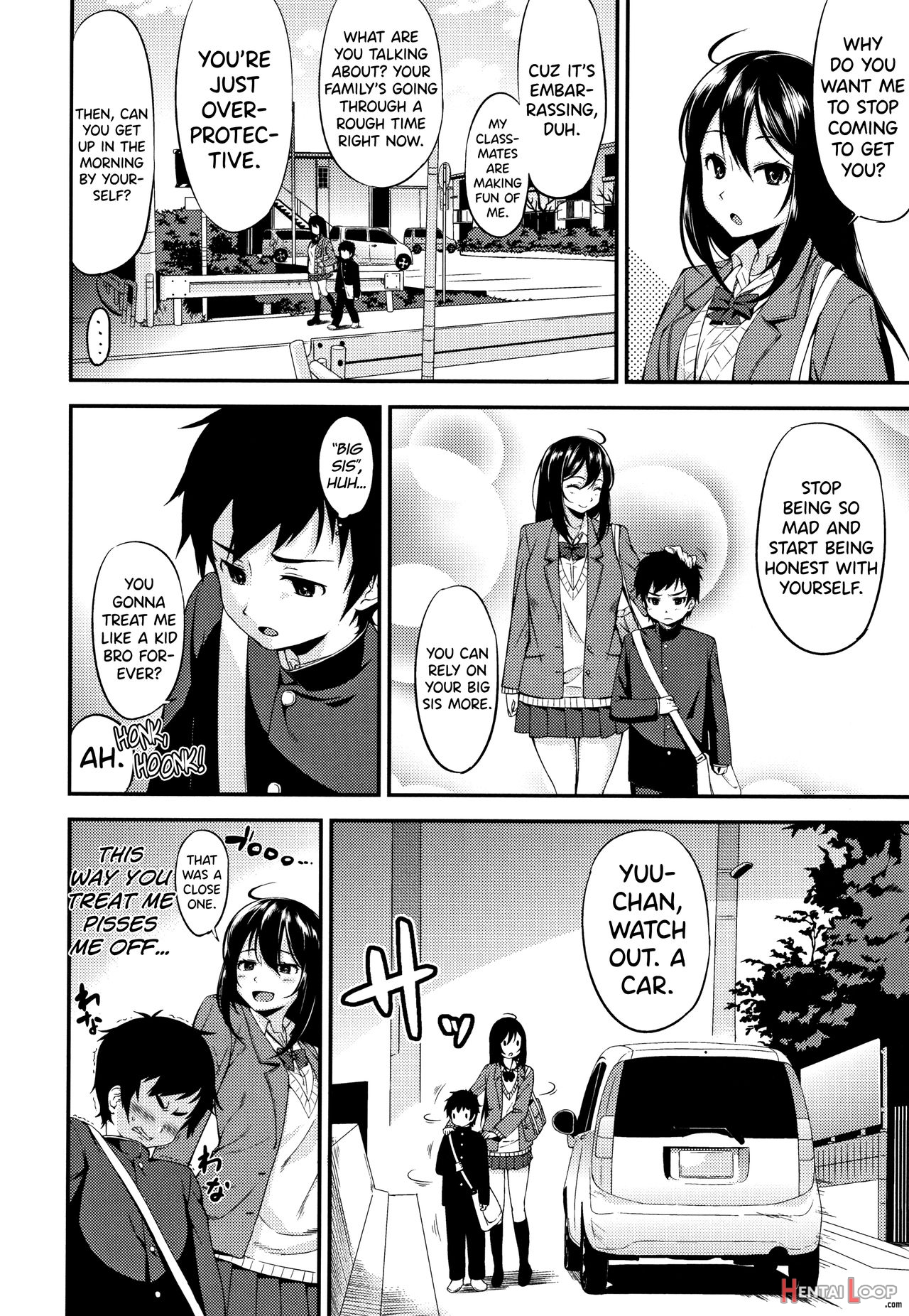 Onee-chan To Issho! Ch.1-4 page 86
