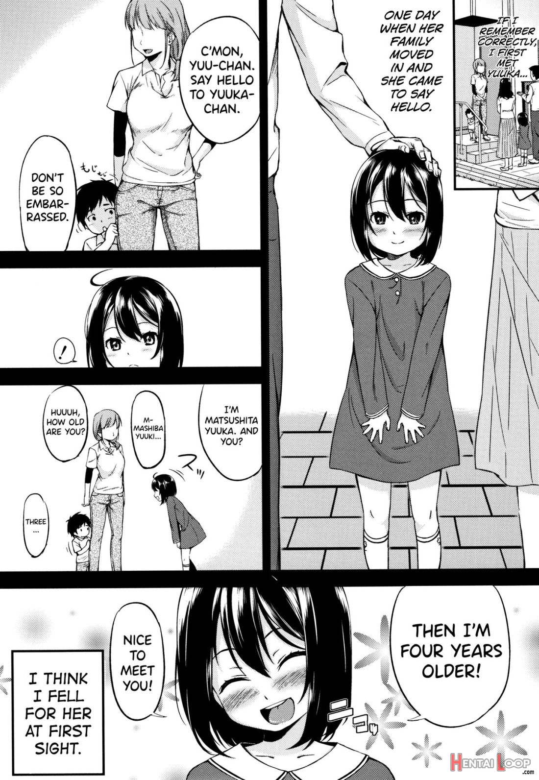 Onee-chan To Issho! Ch. 1-4 page 87