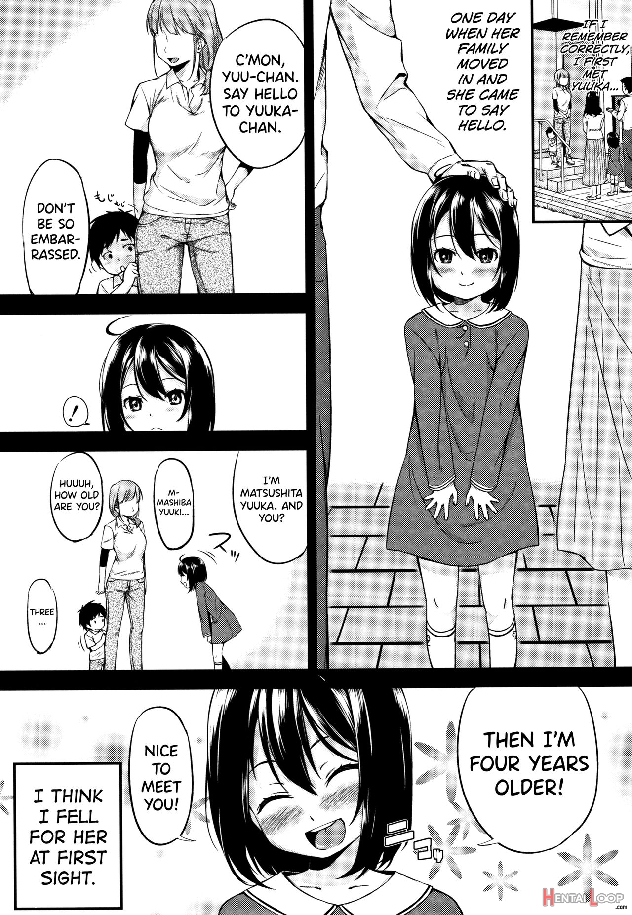 Onee-chan To Issho! Ch.1-4 page 87