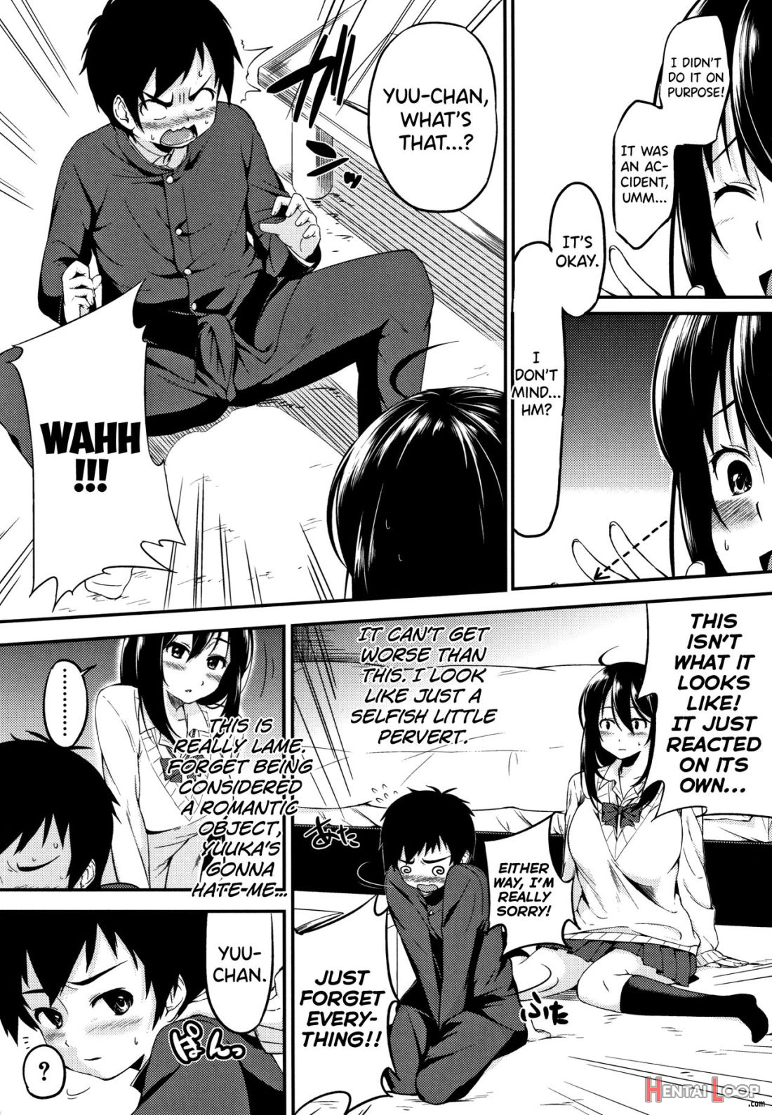 Onee-chan To Issho! Ch. 1-4 page 91
