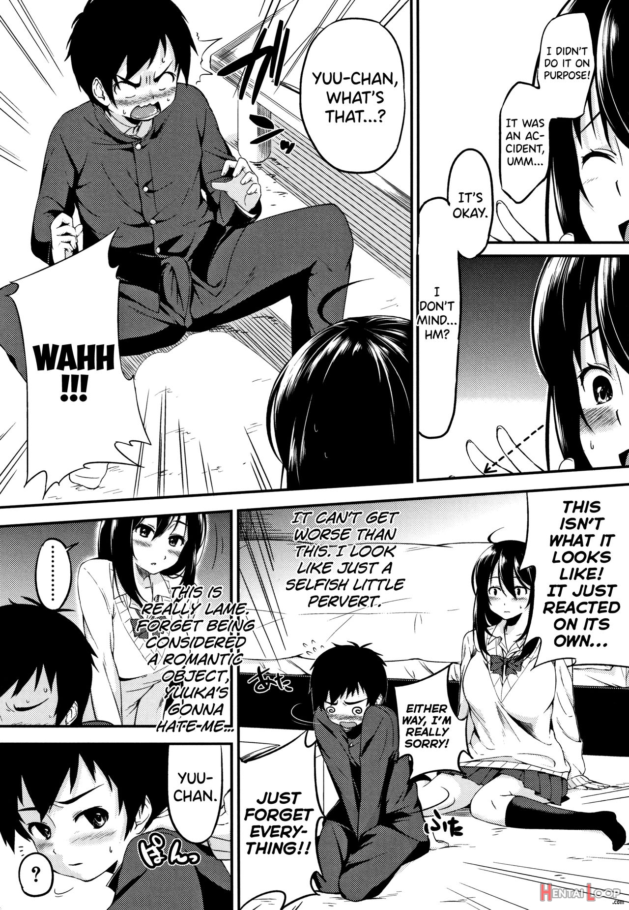 Onee-chan To Issho! Ch.1-4 page 91