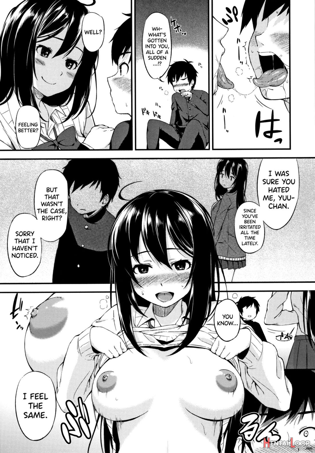 Onee-chan To Issho! Ch. 1-4 page 93