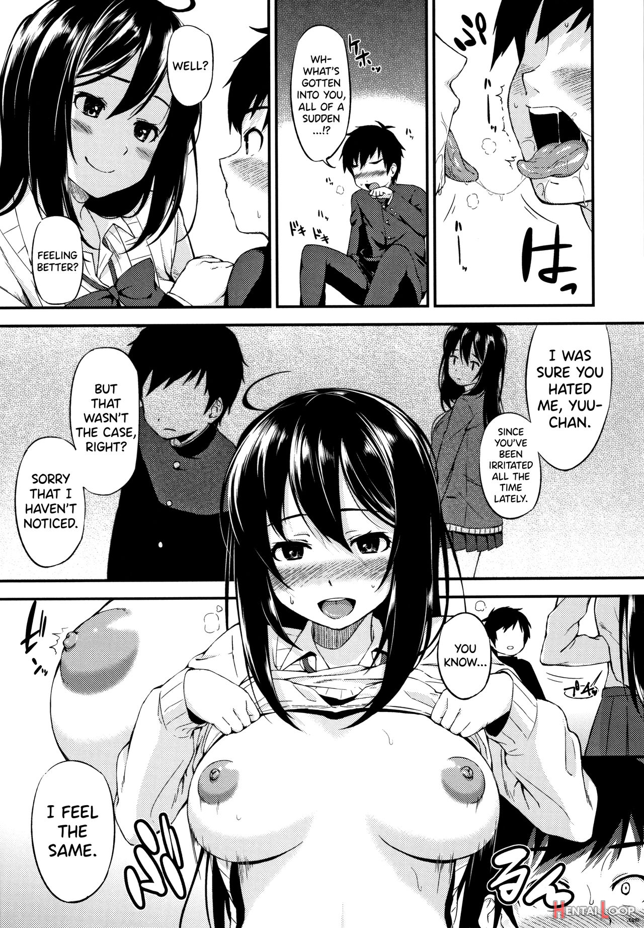 Onee-chan To Issho! Ch.1-4 page 93