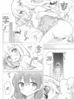 Onee-chan To Yuri Ni Mezameru Hon page 5