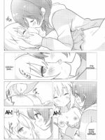 Onee-chan To Yuri Ni Mezameru Hon page 7