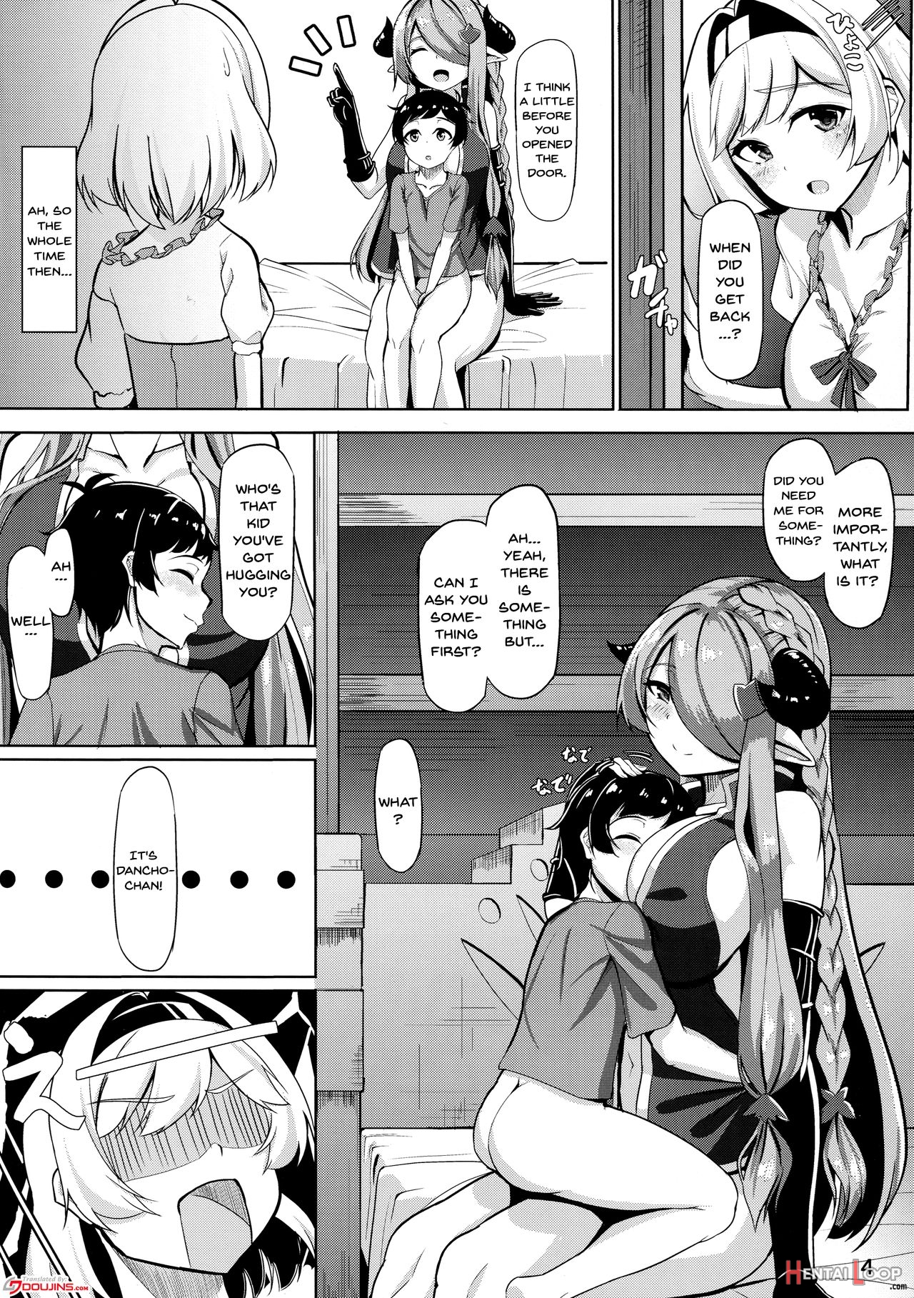 Onee-san Ni Osewa Sasete Shuu page 2