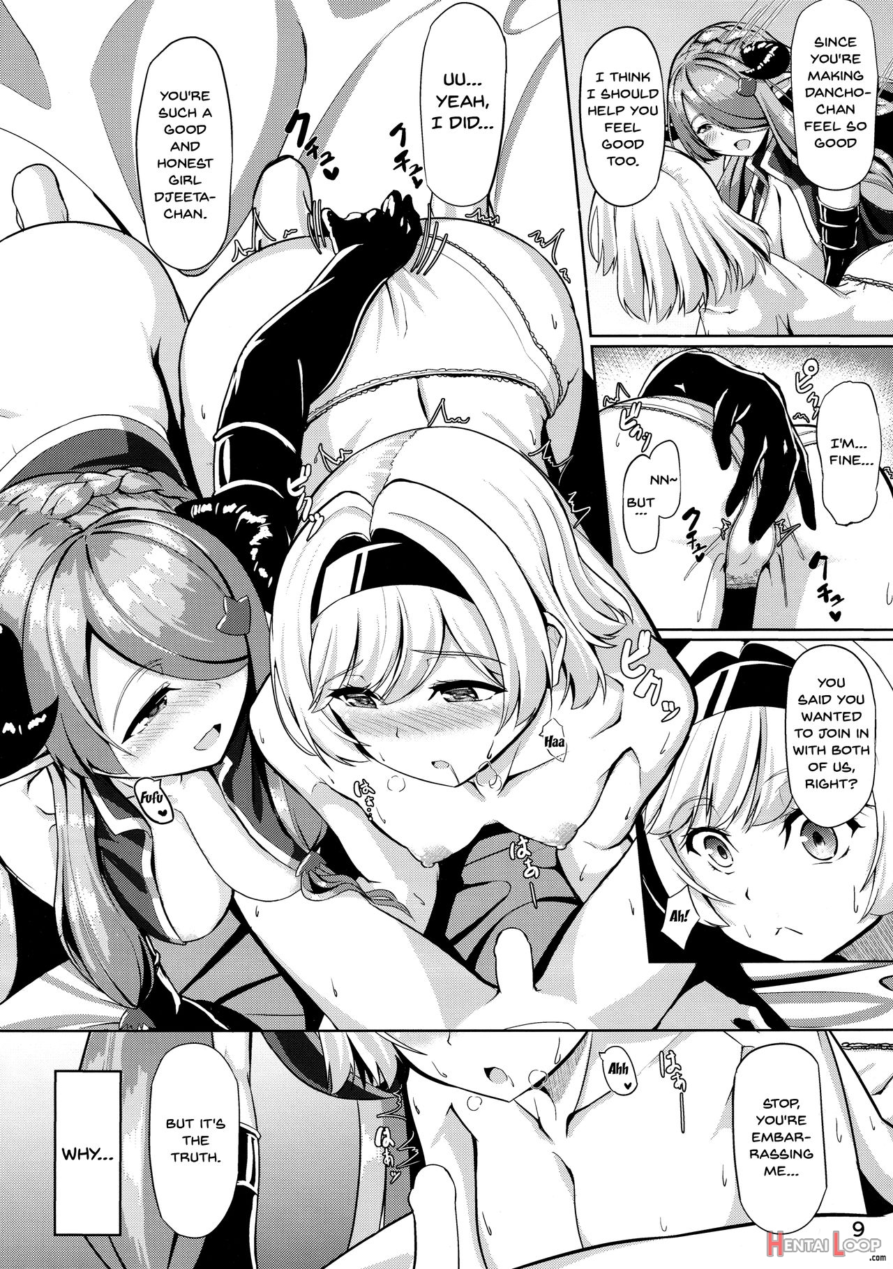 Onee-san Ni Osewa Sasete Shuu page 7