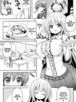 Onee-san No Heya Ni Hitoban Dake page 3