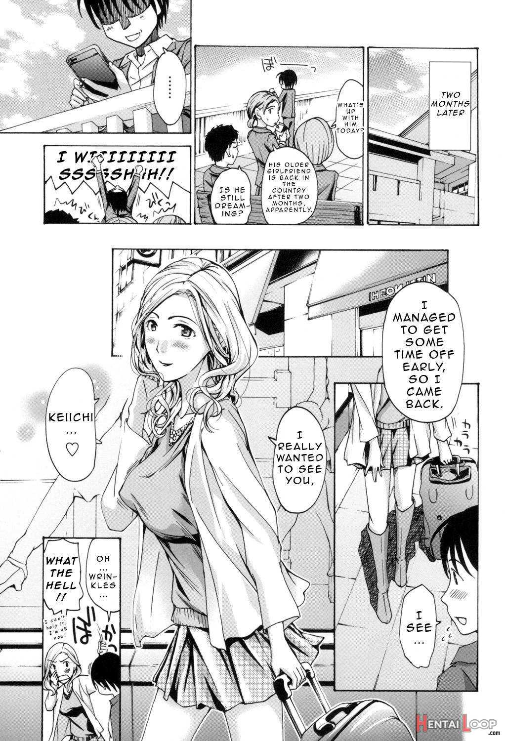 Onee-san To Aishiacchaou! page 83