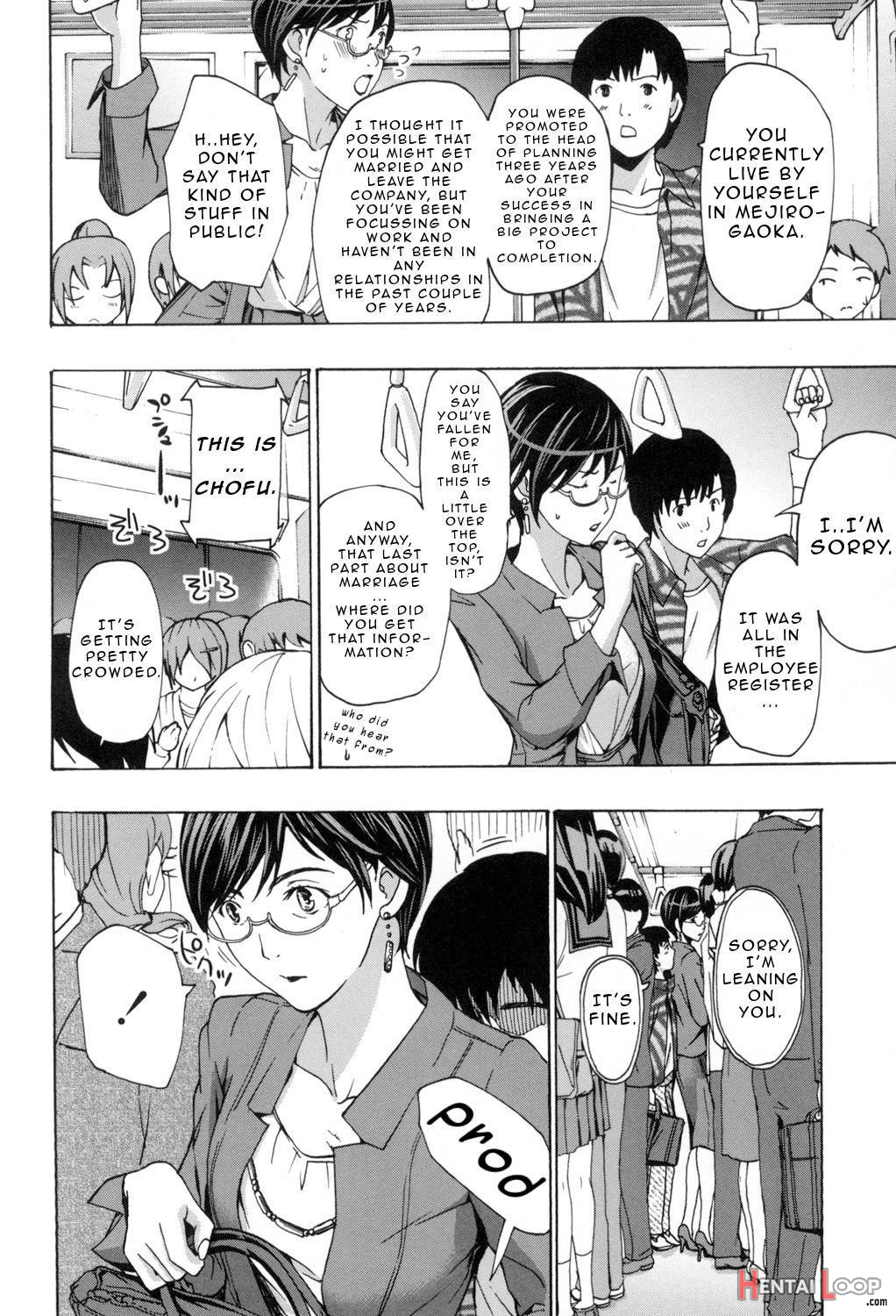 Onee-san To Aishiacchaou! page 88