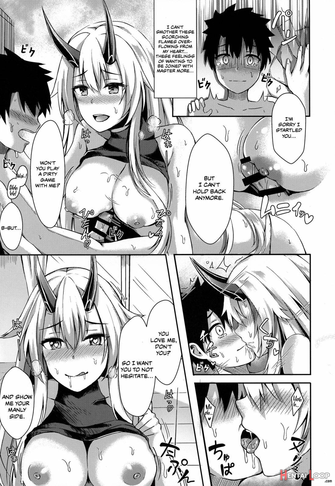 Onee-san To Game O Shimasen Ka? page 12