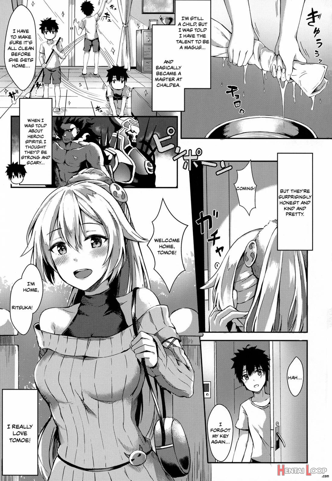 Onee-san To Game O Shimasen Ka? page 2