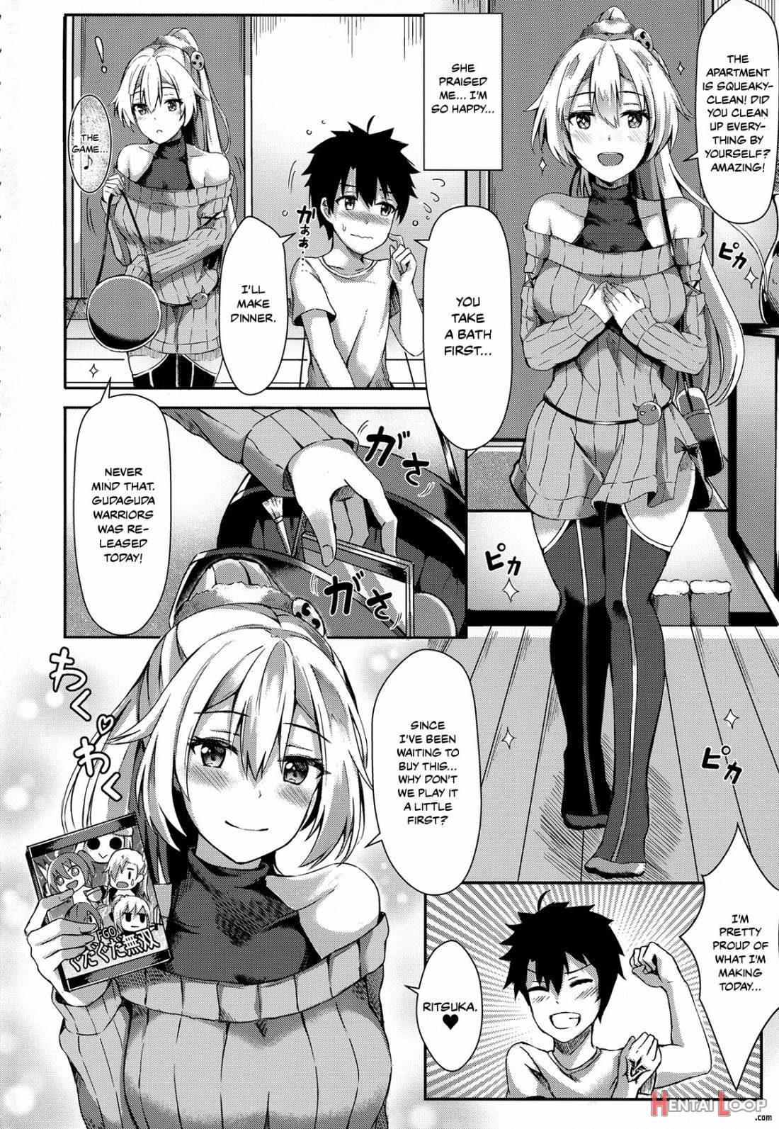 Onee-san To Game O Shimasen Ka? page 3