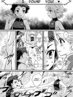 Onegai! Shota Combination page 4