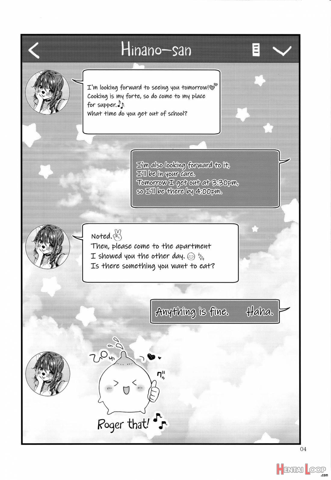 Onekatsu No Susume page 4